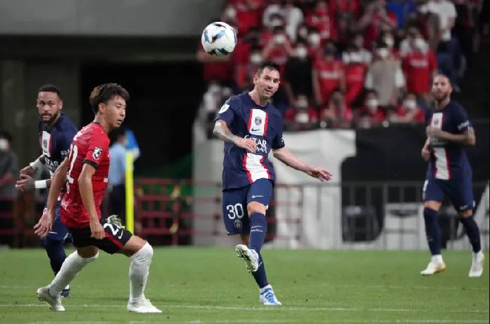 Nhận định, soi kèo PSG vs Gamba Osaka, 17h ngày 25/7