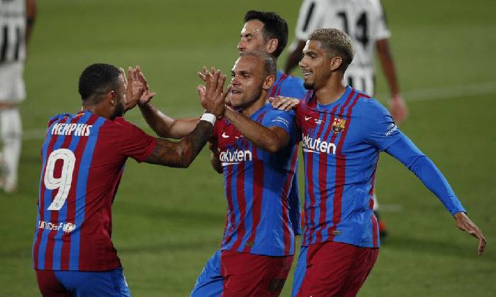 Ph&acirc;n t&iacute;ch k&egrave;o hiệp 1 Barcelona vs Juventus, 7h30 ng&agrave;y 27/7