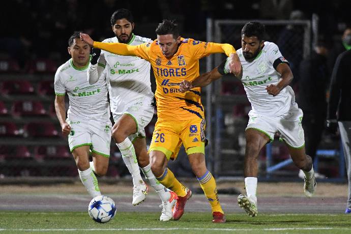 Soi kèo, dự đoán Macao Juarez vs Tigres UANL, 7h ngày 27/7