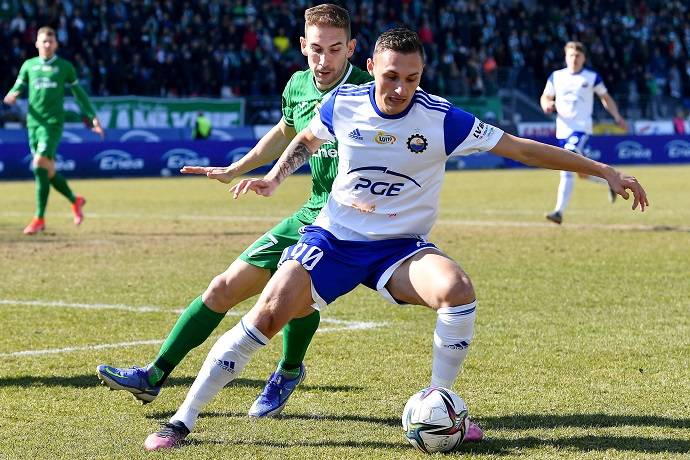 Soi k&egrave;o t&agrave;i xỉu Stal Mielec vs Radomiak Radom h&ocirc;m nay 0h00 ng&agrave;y 26/7