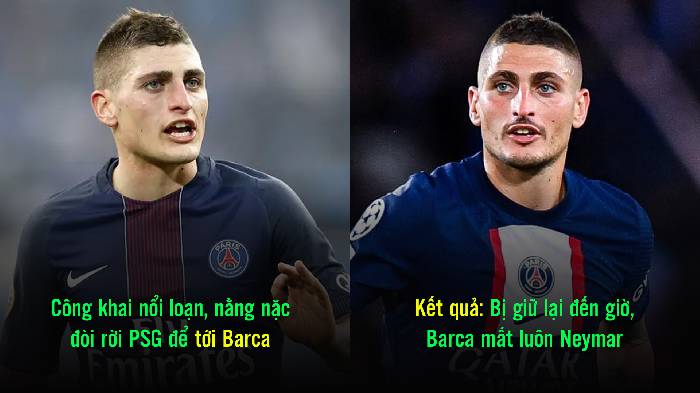 3 ngôi sao bị PSG 'vùi dập' vì đòi ra đi: Mbappe bắt đầu thấy rén?