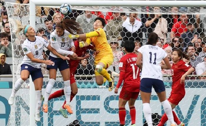 ĐT nữ Việt Nam lập kỷ lục mới tại New Zealand khiến tất cả thán phục