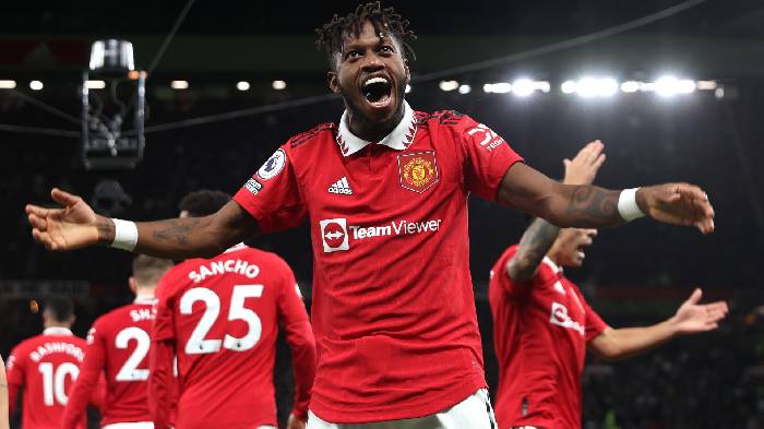 Fred 99% sẽ ra đi, Man United chốt phương án thay thế cuối cùng