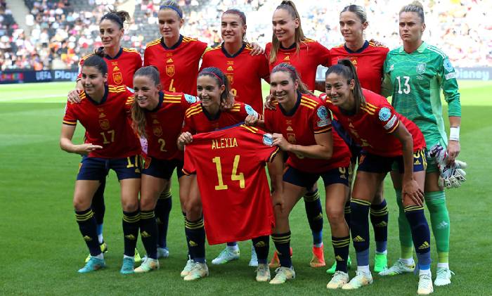 Link xem trực tiếp nữ T&acirc;y Ban Nha vs nữ Zambia, 14h30 ng&agrave;y 26/7
