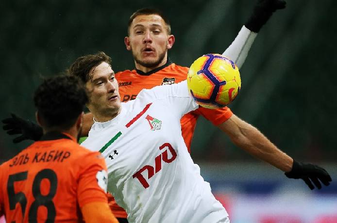Nhận định, soi kèo Lokomotiv Moscow vs FC Ural Yekaterinburg, 22h30 ngày 25/7