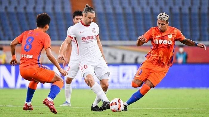 Nhận định, soi kèo Meizhou Hakka vs Shandong Taishan, 18h35 ngày 26/7