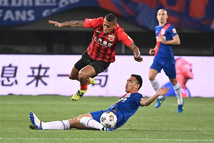 Nhận định, soi kèo Tianjin Jinmen Tiger vs Shanghai Port, 17h ngày 25/7