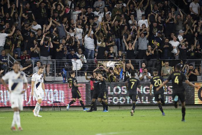 Phân tích kèo hiệp 1 LA Galaxy vs Club Leon, 9h30 ngày 26/7