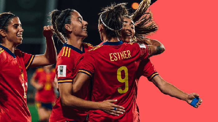 Soi kèo phạt góc nữ Tây Ban Nha vs nữ Zambia, 14h30 ngày 26/7