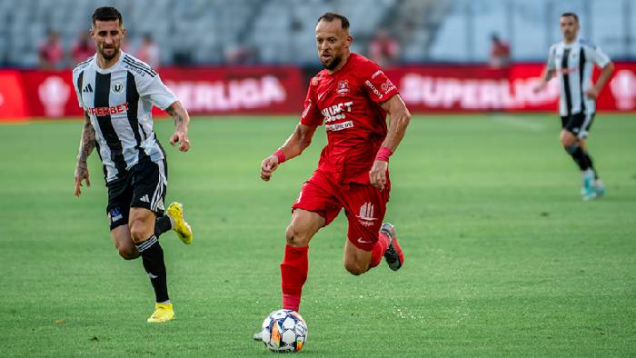 Nhận định, soi k&egrave;o Hermannstadt vs Unirea Slobozia, 23h00 ng&agrave;y 26/7: Cửa tr&ecirc;n đ&aacute;ng tin