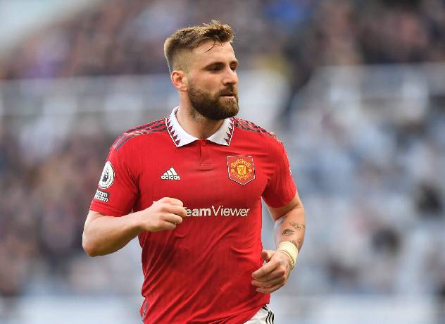 Luke Shaw tính chia tay MU, chuyển sang Saudi Arabia