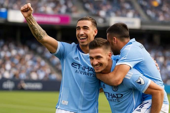 Nhận định, soi kèo Dallas vs New York City FC, 7h30 ngày 26/7: Tin vào đội khách