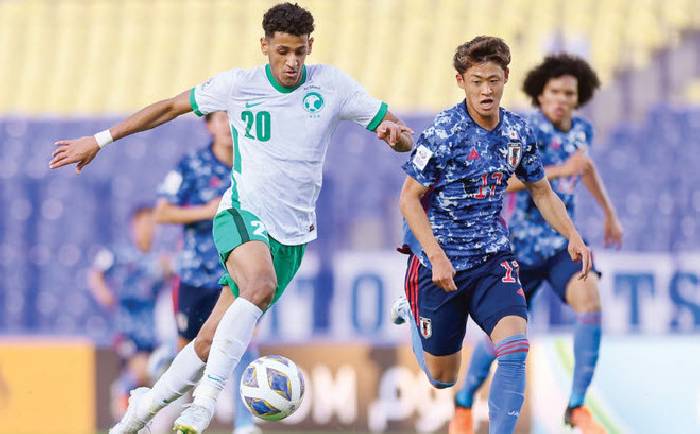 Nhận định, soi kèo U23 Saudi Arabia vs U23 Nhật Bản, 22h00 ngày 25/7: Chất lượng vượt trội