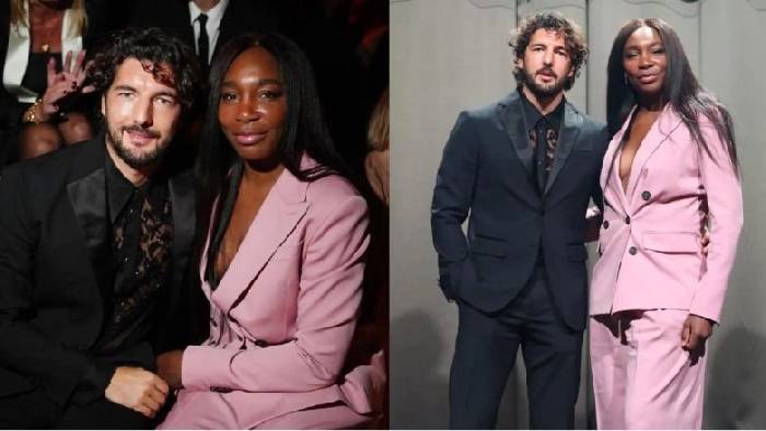 Venus Williams tuy&ecirc;n bố đ&iacute;nh h&ocirc;n ở tuổi 45 sau m&agrave;n t&aacute;i xuất ấn tượng