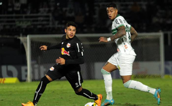 Nhận định, soi kèo Bragantino vs Coritiba, 04h30 ngày 27/7: Húc bay đối thủ