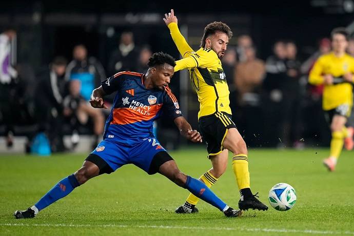 Nhận định, soi kèo Columbus Crew vs Cincinnati, 6h15 ngày 26/7: Nối mạch bất bại