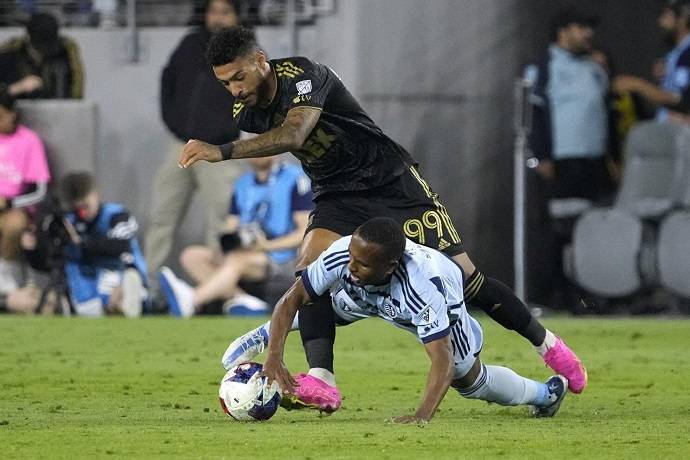 Nhận định, soi kèo Los Angeles FC vs Kansas City, 9h30 ngày 26/7: Đè bẹp đối thủ