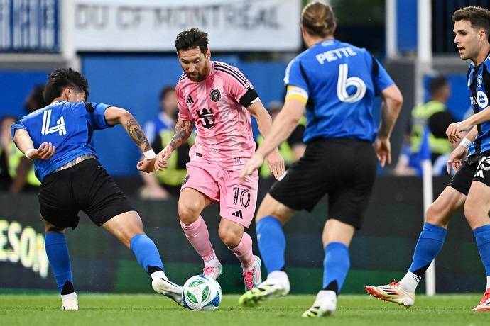 Nhận định, soi kèo Montreal vs Inter Miami, 6h30 ngày 26/7: Khó cho chủ nhà