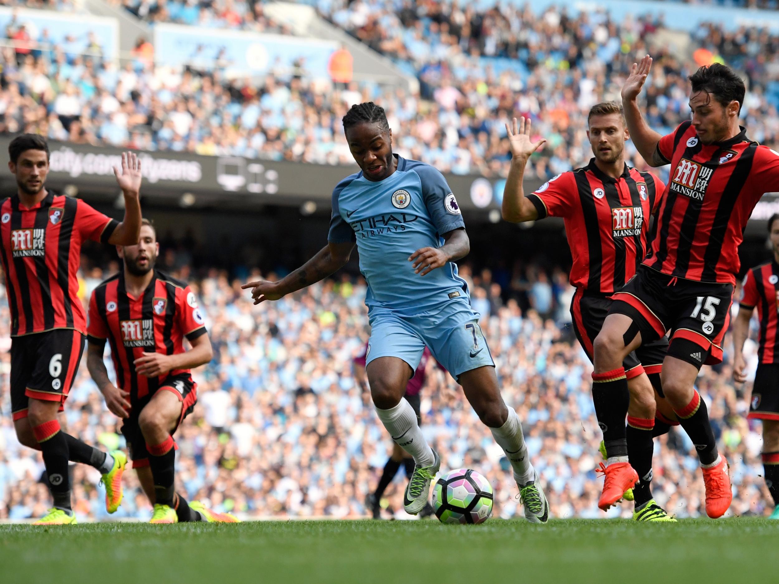 Phân tích tỷ lệ Bournemouth vs Man City, 20h ngày 25/8