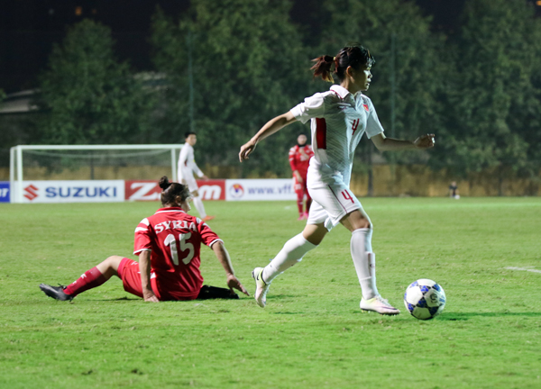 Lịch thi đấu bóng đá hôm nay 25/8: Nữ Việt Nam vs nữ Philippines