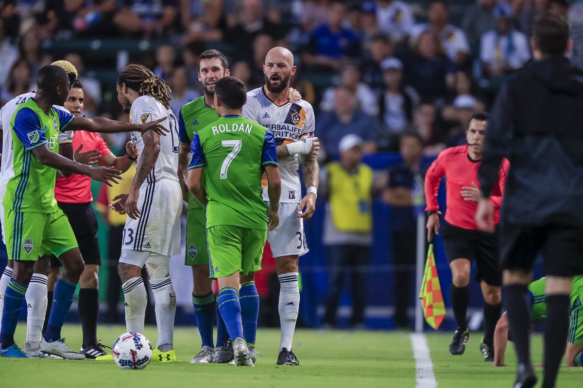Nhận định LA Galaxy vs Seattle Sounders, 10h00 ngày 27/8