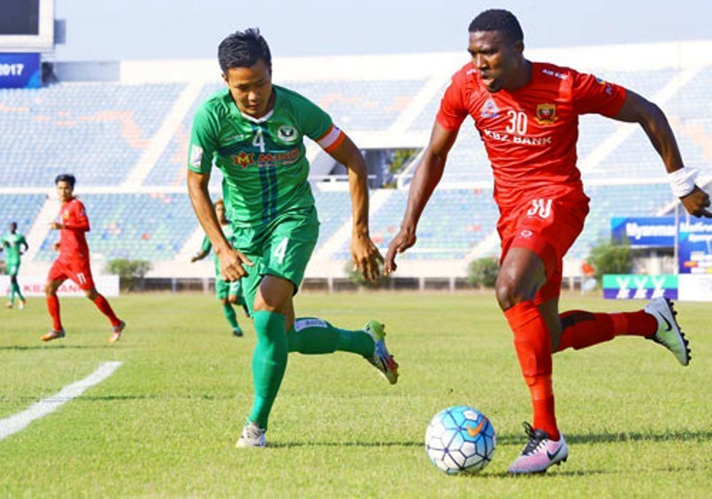 Nhận định Shan United vs Rakhine, 16h00 ngày 27/8
