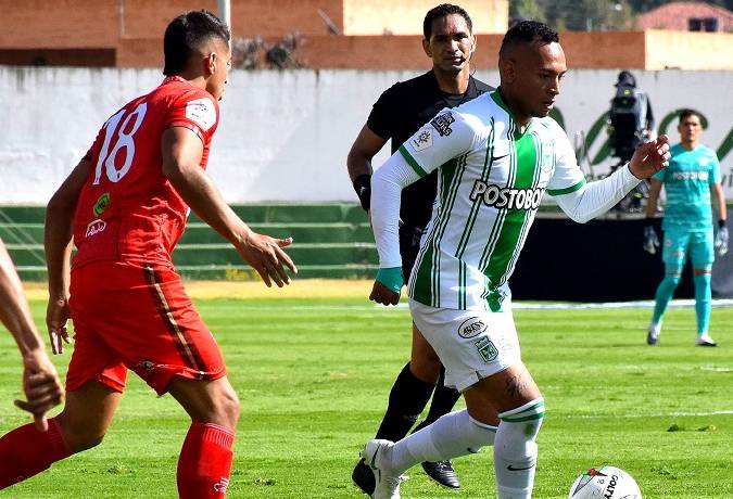 Nhận định, soi kèo Atletico Nacional vs Patriotas, 8h05 ngày 27/8