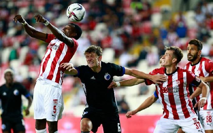 Nhận định, soi kèo Copenhagen vs Sivasspor, 0h00 ngày 27/8