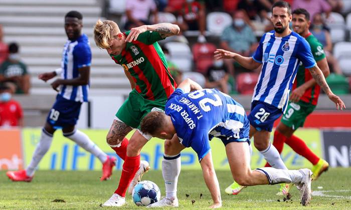 Nhận định, soi kèo Estoril vs Maritimo, 3h15 ngày 28/8