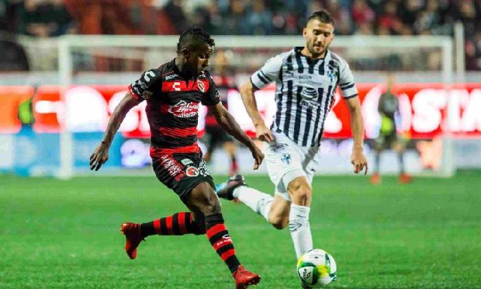 Soi kèo phạt góc Tijuana vs Monterrey, 9h ngày 28/8