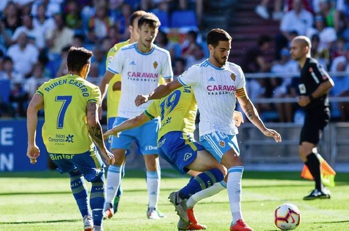 Soi k&egrave;o t&agrave;i xỉu Cartagena vs Zaragoza h&ocirc;m nay, 3h00 ng&agrave;y 27/8