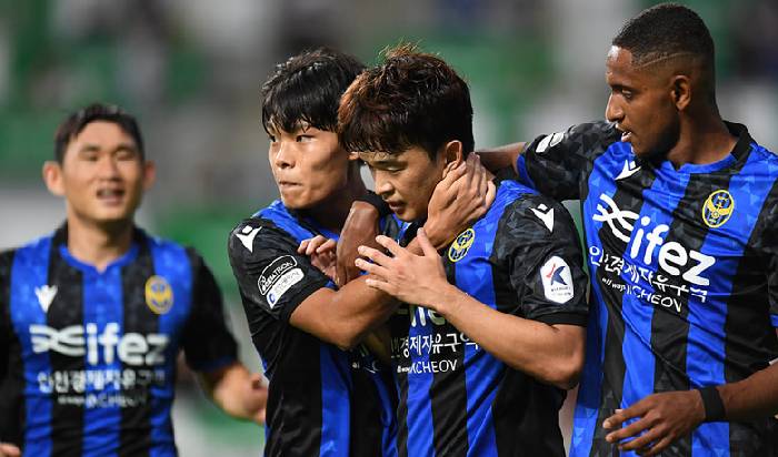 Soi k&egrave;o t&agrave;i xỉu Incheon vs Seoul h&ocirc;m nay, 18h ng&agrave;y 27/8