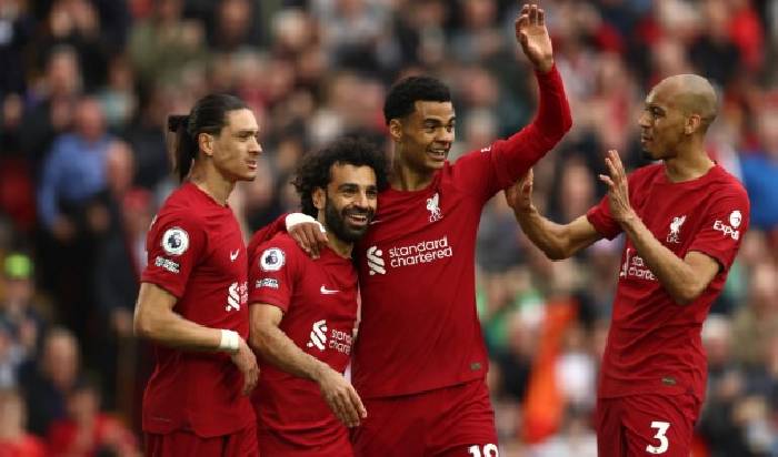 Hot! Lương cao hơn Ronaldo, trụ cột Liverpool 99% qua Ả Rập?