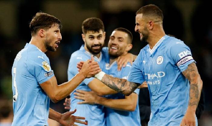 Lộ điều khoản giải ph&oacute;ng &ldquo;b&egrave;o bọt&rdquo; của trụ cột 'bậc nhất' Man City