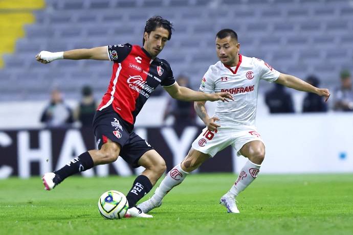 Nhận định, soi kèo Atlas vs Toluca, 6h00 ngày 27/8