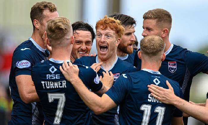 Nhận định, soi kèo Ross County vs Glasgow Rangers, 18h30 ngày 26/8