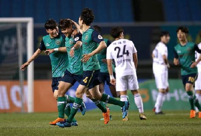 Nhận định, soi k&egrave;o Cheonan City vs Ansan Greeners, 17h30 ng&agrave;y 26/8: Tiếp tục bất bại