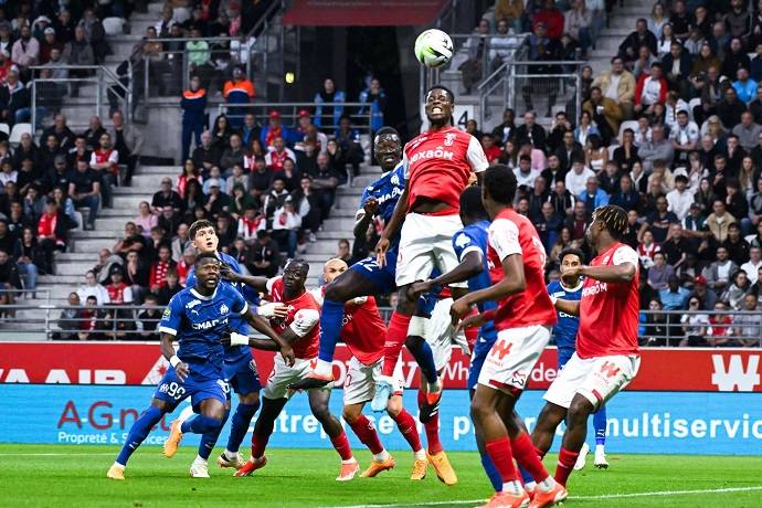 Nhận định, soi k&egrave;o Olympique Marseille vs Stade de Reims, 1h45 ng&agrave;y 26/8: Kh&oacute; cản chủ nh&agrave;