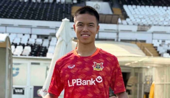 Cầu thủ Việt kiều gốc Bulgaria cùng U23 Việt Nam dự giải châu Á