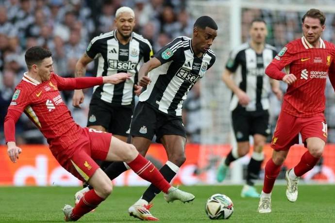 Chuy&ecirc;n gia Tony Ansell dự đo&aacute;n Newcastle vs Liverpool, 2h00 ng&agrave;y 26/8