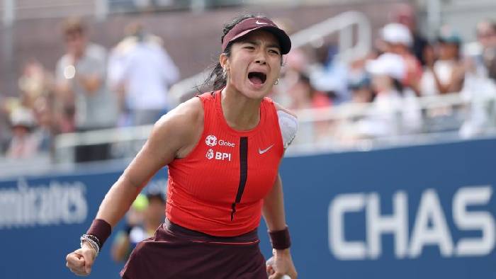 Eala thắng sốc Tauson ở v&ograve;ng 1 US Open, l&agrave;m n&ecirc;n lịch sử cho quần vợt Philippines