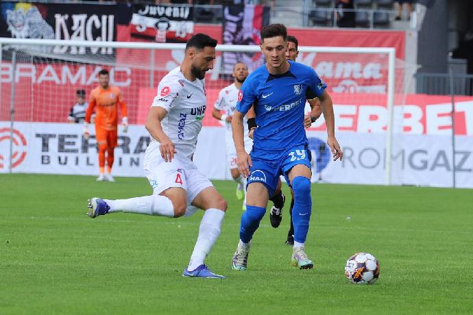 Nhận định, soi k&egrave;o Hermannstadt vs Farul Constanta, 23h00 ng&agrave;y 25/8: Đả bại chủ nh&agrave;