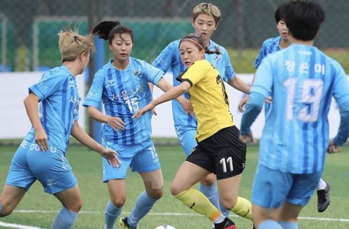 Nhận định, soi k&egrave;o Nữ Hwacheon KSPO vs Nữ Sejong Sportstoto, 17h00 ng&agrave;y 25/8: Giữ vững ng&ocirc;i đầu