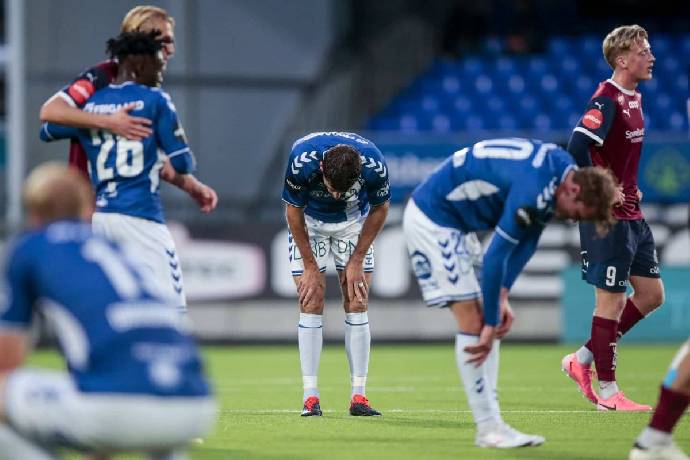 Nhận định, soi kèo Sarpsborg vs Kristiansund, 0h00 ngày 26/8: Chủ nhà sa sút