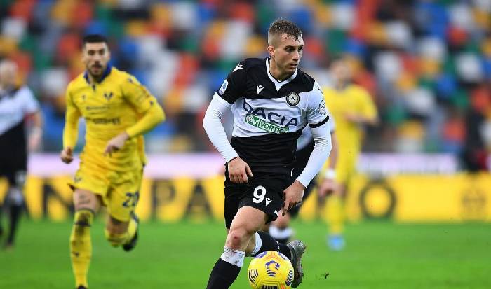 Nhận định, soi k&egrave;o Udinese vs Hellas Verona, 23h30 ng&agrave;y 25/8: Khởi đầu thuận lợi