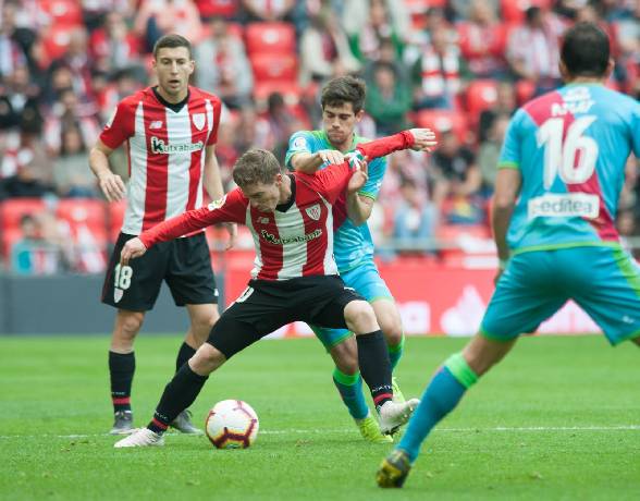 Soi kèo góc Athletic Bilbao vs Rayo Vallecano, 00h30 ngày 26/8