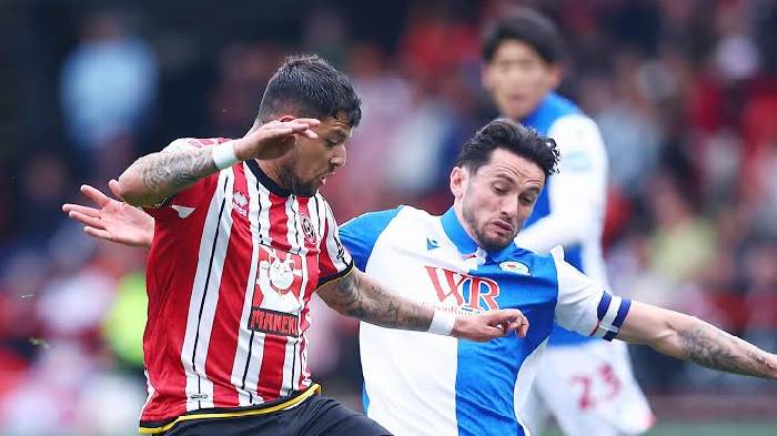 Nhận định, soi kèo Blackburn vs Sheffield United, 1h45 ngày 26/8: Hái hoa sân khách