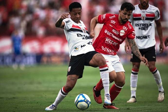 Nhận định, soi kèo Goianiense vs Botafogo, 5h30 ngày 26/8: Khó cho chủ nhà