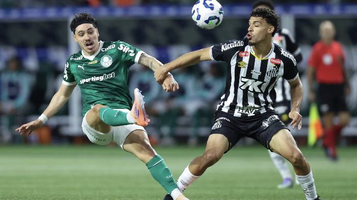 Nhận định, soi kèo Palmeiras vs Santos, 7h30 ngày 27/8: Tin vào cửa dưới