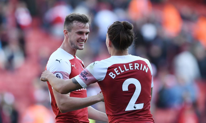 Arsenal c&ugrave;ng l&uacute;c đ&oacute;n 3 &lsquo;viện binh&rsquo; trở lại trước đại chiến MU